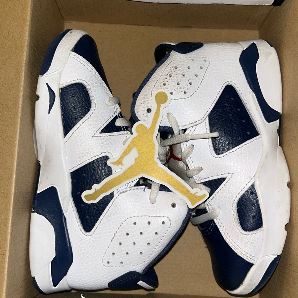toddler jordan 6 sneakers